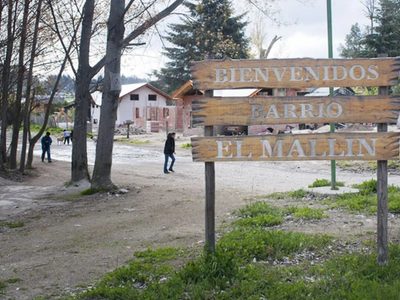 Villa La Angostura: preocupa la situación habitacional del barrio El Mallín
