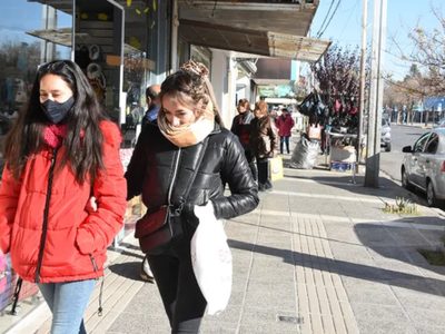 Clima en Neuquén: ¡Que frío! Llega la etapa más intensa de la ola polar