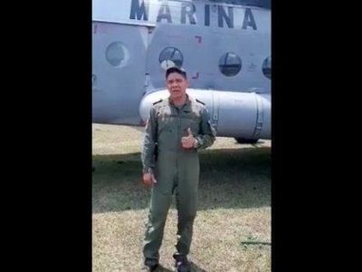 Exdiputado panista grabó a capitán de helicóptero pidiendo pipa de turbosina