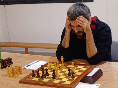 Cuando el ajedrez es aburrido