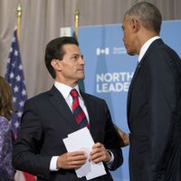 Piden en EU a Obama aprovechar el TPP para presionar a Peña sobre derechos humanos