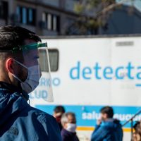 Atención: el trailer Detectar llegó a otro barrio de la ciudad capital