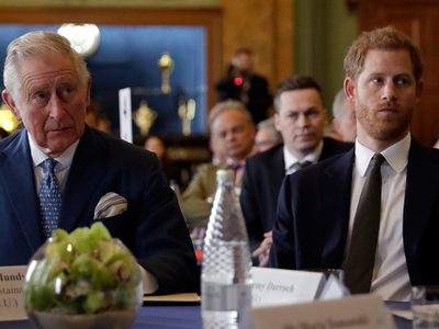 Es desgarrador: el último llamado de Harry que devasta al Príncipe Carlos