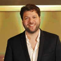Increíble pero real: Guido Kaczka se reencontró con un excompañero en vivo