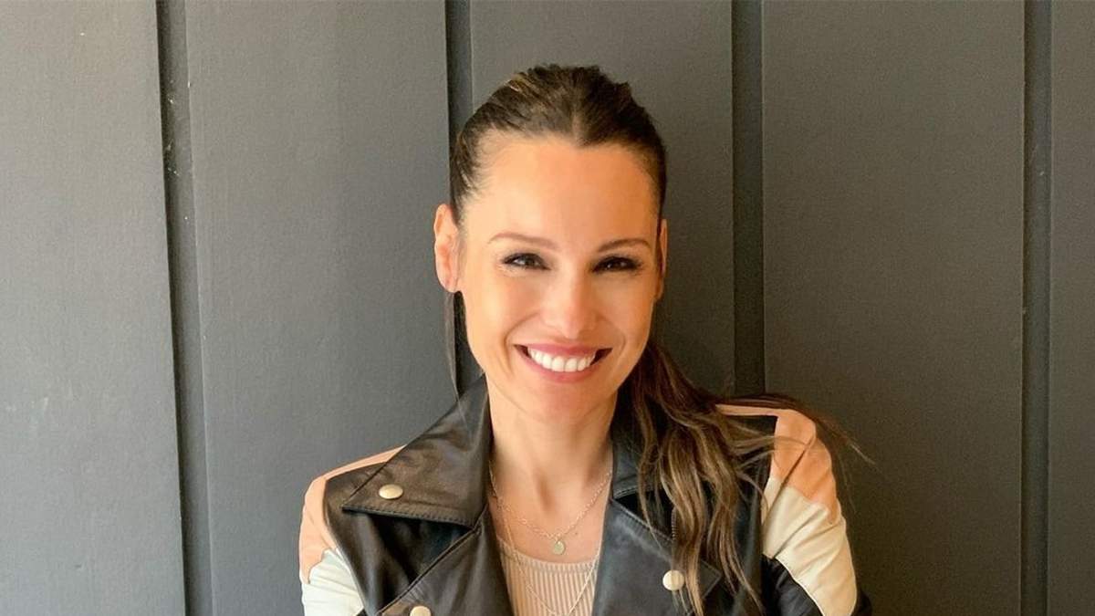 Pampita. Fuente: (Instagram)