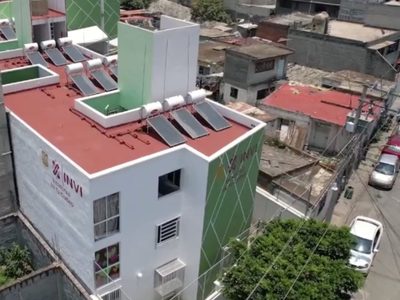 Expropian predio en la alcaldía Venustiano Carranza a favor del INVI