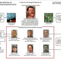 EU designa "narcotraficantes significativos" a siete sinaloenses; la UIF bloquea sus cuentas