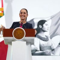 Sheinbaum felicita a Mark Cartney por triunfo en las elecciones de Canadá