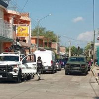 Lanzan explosivo a la vivienda de mando policial de Santiago Maravatío, Guanajuato