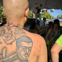 Celebran 115 años de Jesús Malverde, el santo del pueblo adorado por el narco