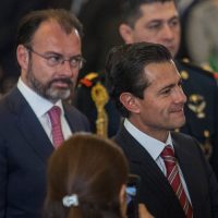 Cambian comparecencia de Videgaray por reunión privada con la Jucopo