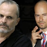 Insólita decisión: Miguel Bosé prohibió el ingreso de su sobrino al funeral de su madre Lucía Bosé