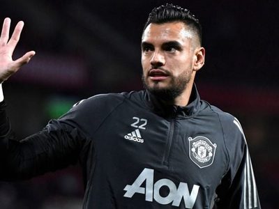¡Impactantes imágenes! El terrible accidente de Sergio "Chiquito" Romero en la ruta