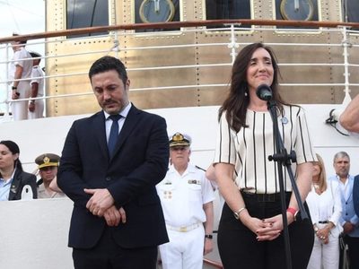 Villarruel pidió un “bozal legal” para Petri y el diputado la cruzó en redes