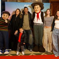 Desde Mica Viciconte a Alberto Cormillot: los famosos y sus hijos disfrutaron de La Granja de Zenón