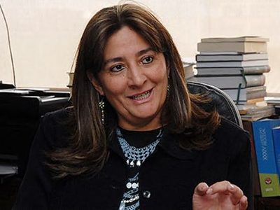 Postula Petro para la Fiscalía General de Colombia a Ángela María Buitrago, exintegrante del GIEI