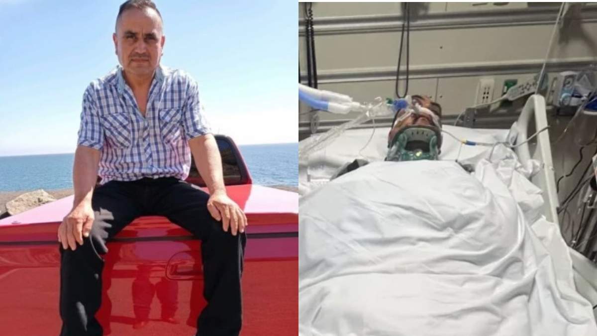 Jaime Alanís tenía 56 años y era originario de Michoacán.