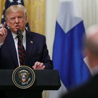 Trump califica como 'la farsa más grande” el proceso judicial en su contra
