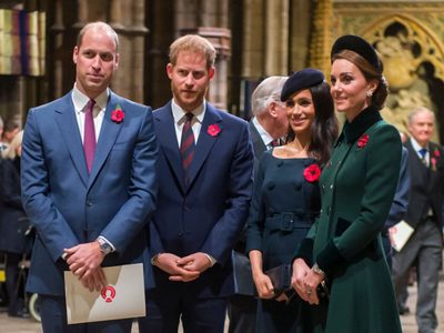 La actividad que sigue uniendo a Kate Middleton y Meghan Markle en la cuarentena