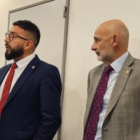 Estafa con planes sociales: testimonio bajo reserva y un powerpoint, la polémica en la tercera jornada