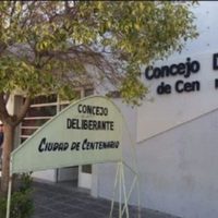 Centenario aprobó la creación del Consejo de Seguridad Local