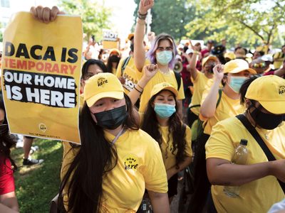 EU: Juez vuelve a declarar que el programa DACA es ilegal