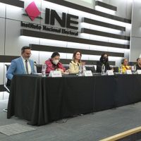 Supervisa INE progreso de procesos electorales en Edomex y Coahuila: Dania Ravel