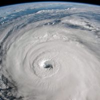La tormenta tropical Larry se fortalece: podría convertirse en un huracán de categoría cinco