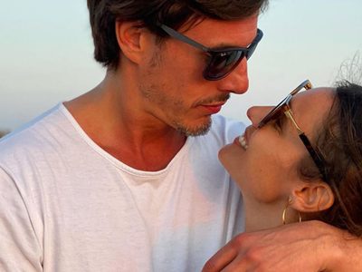 Como si fueran madre e hija: el marido de Pampita se derritió de amor al ver esta tiernísima escena