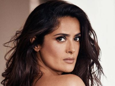 ¡¡Qué hiciste, Salma Hayek!! Lo que no se vio de los Oscars