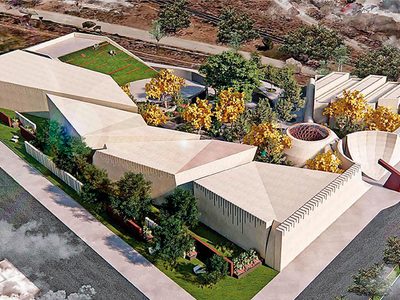 Oscuridades del proyecto Museo de la Luz en Mérida