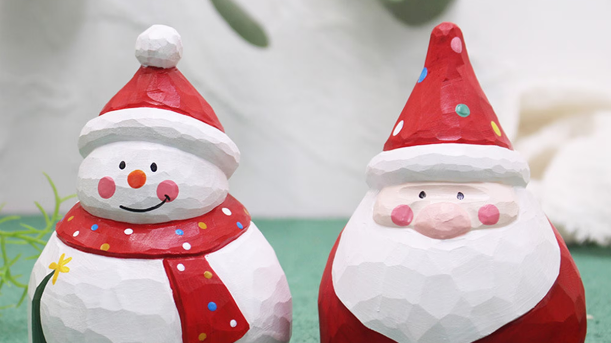 Papá Noel. Fuente: (Instagram)
