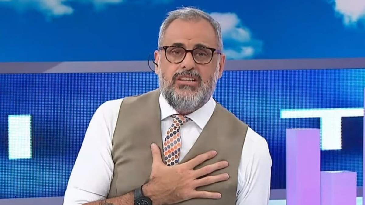 Jorge Rial. Fuente: (Twitter)