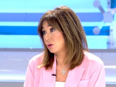 Ana Rosa Quintana, enojada como nunca antes en vivo y en directo: "Es impresentable"