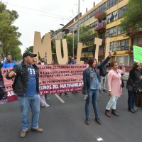 Aún persisten damnificados en riesgo y hay indicios de corrupción: CNDH, CDHDF y OSC