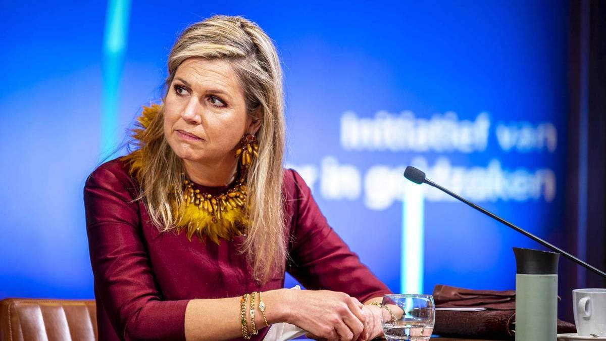 Máxima de Holanda. Fuente: (Instagram)