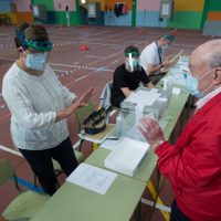 Elecciones en pandemia: así transcurren las votaciones en Córdoba