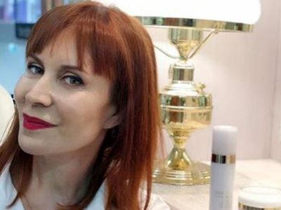 Corte y Confección: Matilda Blanco y Fabián Paz fueron protagonistas de un duro cruce en vivo