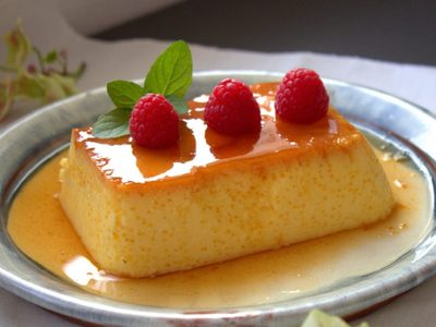 Flan de queso sin azúcar: con pocos ingredientes y muy jugoso para una tarde de dulce sin culpa