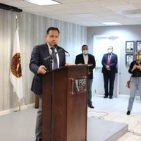 Estadunidenses, los niños asesinados por su padre en Rosarito: fiscal de BC