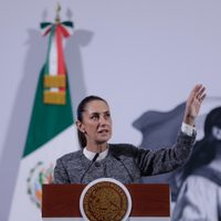 Estos fueron los temas de la conferencia mañanera de Sheinbaum del 6 de enero (Video)