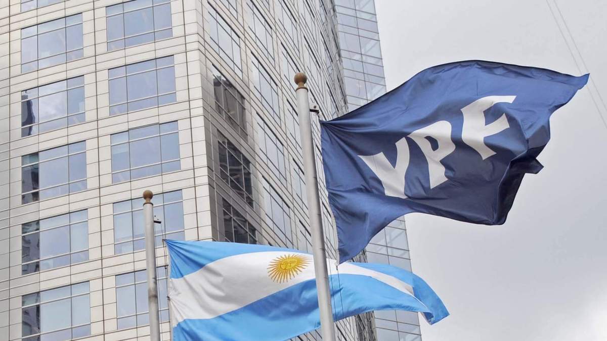 YPF. (Fuente: Twitter)