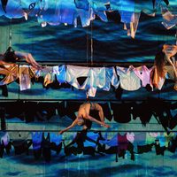 Teatro: "Mare nostrum"