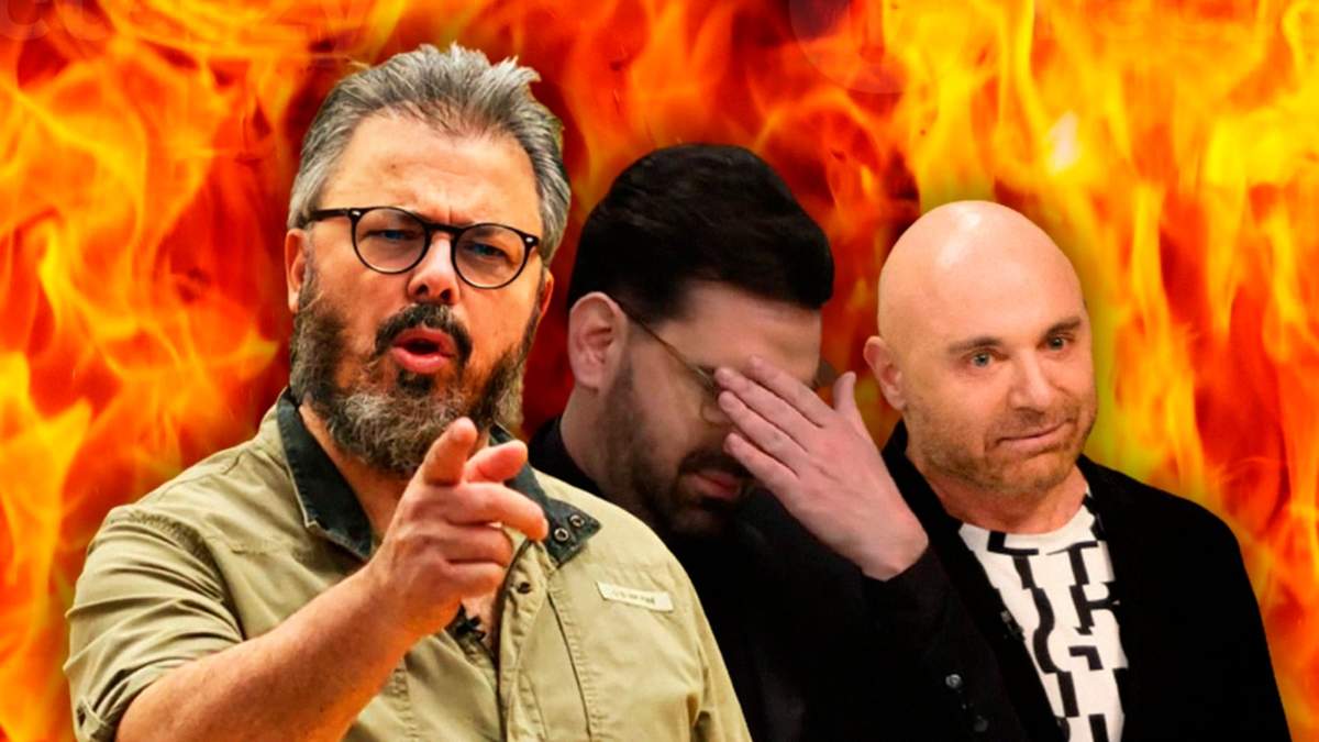 MasterChef Celebrity. Fuente: (Minuto Neuquén)