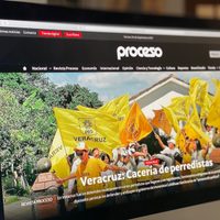 Proceso es nominado a "Mejor sitio de noticias" en los Premios Digital Media LATAM