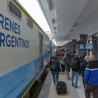 Trenes Argentinos lanzó la venta de pasajes de larga distancia para julio