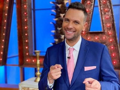 ¡Adiós rumores! Patricio Borghetti causó sensación en las redes tras su regreso a “Venga La Alegría”
