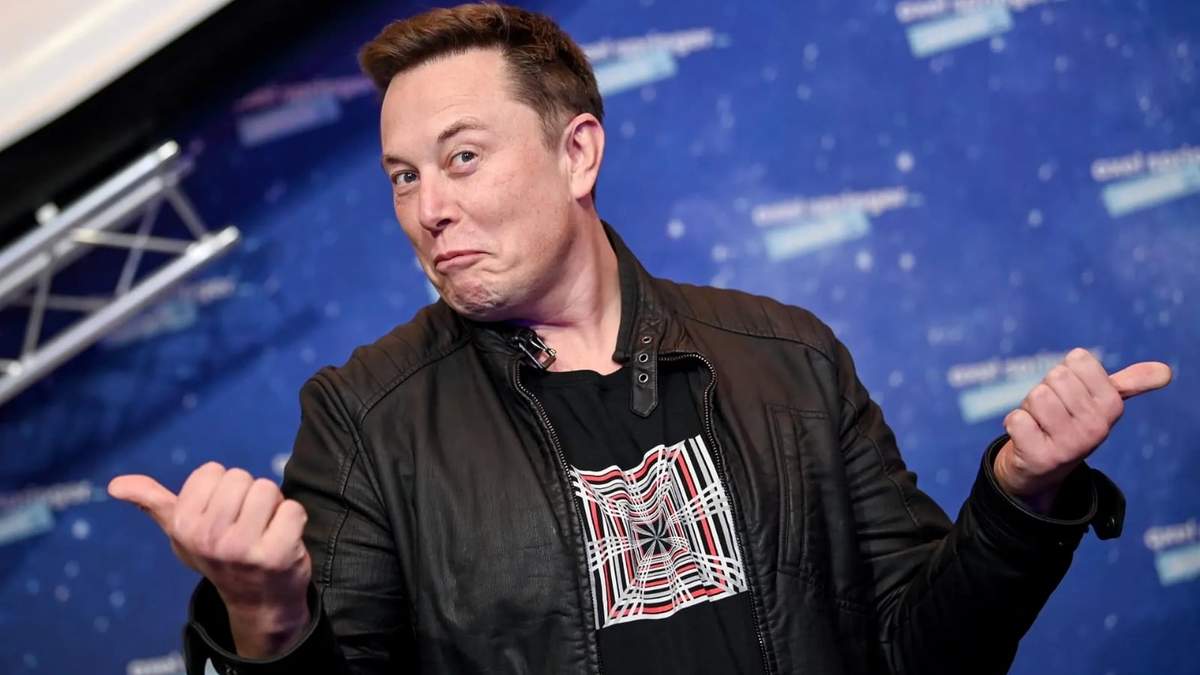 Elon Musk. Fuente: (Twitter)