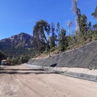 Piden precaución a los conductores por trabajos sobre la Ruta Provincial 65