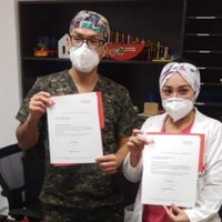 Médicos de Cruz Roja Pachuca protestan por salarios y equipo digno y los despiden